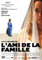 L&#039;amico di famiglia - French Movie Cover (xs thumbnail)