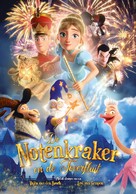 The Nutcracker and the Magic Flute - Dutch Movie Poster (xs thumbnail)