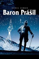 Baron Pr&aacute;sil - Czech Movie Cover (xs thumbnail)
