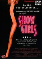 Showgirls - Danish DVD movie cover (xs thumbnail)