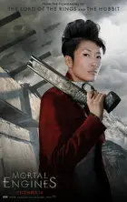 Mortal Engines Poster
