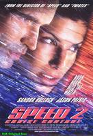 Speed 2: Cruise Control - Movie Poster (xs thumbnail)