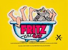 Fritz the Cat - British Movie Poster (xs thumbnail)