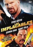 Recoil - Mexican DVD movie cover (xs thumbnail)