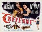 Cheyenne - Movie Poster (xs thumbnail)