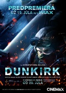 Dunkirk - Slovak Movie Poster (xs thumbnail)