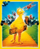 Sesame Street Presents: Follow that Bird - Key art (xs thumbnail)