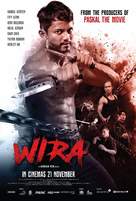 Wira - Singaporean Movie Poster (xs thumbnail)