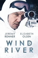 Wind River - Australian Movie Cover (xs thumbnail)