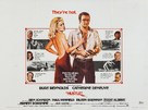 Hustle - British Movie Poster (xs thumbnail)