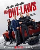 The Out-Laws - Movie Poster (xs thumbnail)