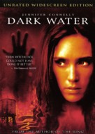 Dark Water - DVD movie cover (xs thumbnail)
