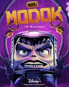 &quot;M.O.D.O.K.&quot; - Movie Poster (xs thumbnail)