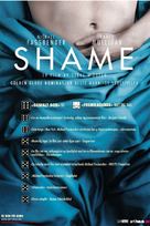 Shame - Norwegian Movie Poster (xs thumbnail)