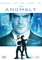 The Anomaly - DVD movie cover (xs thumbnail)