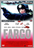 Fargo - German DVD movie cover (xs thumbnail)