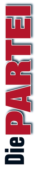 Die Partei - German Logo (xs thumbnail)