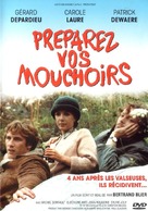 Pr&eacute;parez vos mouchoirs - French Movie Cover (xs thumbnail)