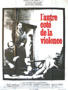 Roma l&#039;altra faccia della violenza - French Movie Poster (xs thumbnail)