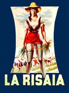Risaia, La - Italian Movie Cover (xs thumbnail)