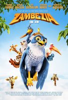 Zambezia - South African Movie Poster (xs thumbnail)