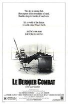 Le dernier combat - Movie Poster (xs thumbnail)