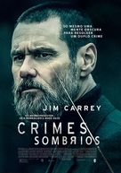 Dark Crimes - Portuguese Movie Poster (xs thumbnail)