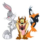 &quot;The Looney Tunes Show&quot; - Key art (xs thumbnail)