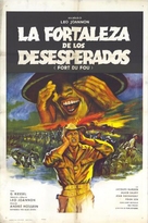 Fort-du-fou - Spanish Movie Poster (xs thumbnail)