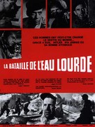 Kampen om tungtvannet - French Movie Poster (xs thumbnail)