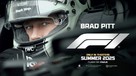 F1 - Movie Poster (xs thumbnail)