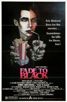 Fade to Black - Movie Poster (xs thumbnail)