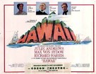 Hawaii - British Movie Poster (xs thumbnail)