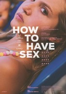 How to Have Sex - Greek Movie Poster (xs thumbnail)