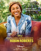 &quot;Turning the Tables with Robin Roberts&quot; - German Movie Poster (xs thumbnail)