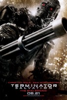 Terminator Salvation - Movie Poster (xs thumbnail)