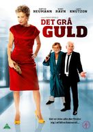 Det gr&aring; guld - Danish DVD movie cover (xs thumbnail)