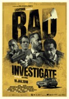 Bad Investigate - Portuguese Movie Poster (xs thumbnail)