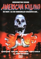 The Clairvoyant - German DVD movie cover (xs thumbnail)