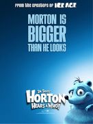 Horton Hears a Who! - Movie Poster (xs thumbnail)