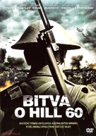 Beneath Hill 60 - Czech DVD movie cover (xs thumbnail)