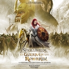 The Lord of the Rings: The War of the Rohirrim - Mexican Movie Poster (xs thumbnail)