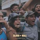 Blood on the Wall - Movie Poster (xs thumbnail)