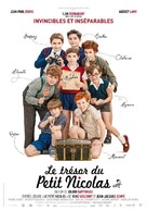 Le Tr&eacute;sor du Petit Nicolas - Swiss Movie Poster (xs thumbnail)