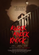 Knock Knock Knock - German Movie Poster (xs thumbnail)