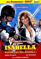 Isabella, duchessa dei diavoli - Italian Movie Cover (xs thumbnail)