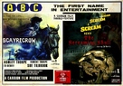 Scayrecrow - British Movie Poster (xs thumbnail)