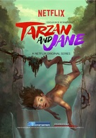 &quot;Tarzan and Jane&quot; - Movie Poster (xs thumbnail)