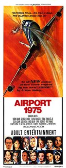 Airport 1975 - Australian Movie Poster (xs thumbnail)