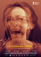 Un crimen com&uacute;n - International Movie Poster (xs thumbnail)